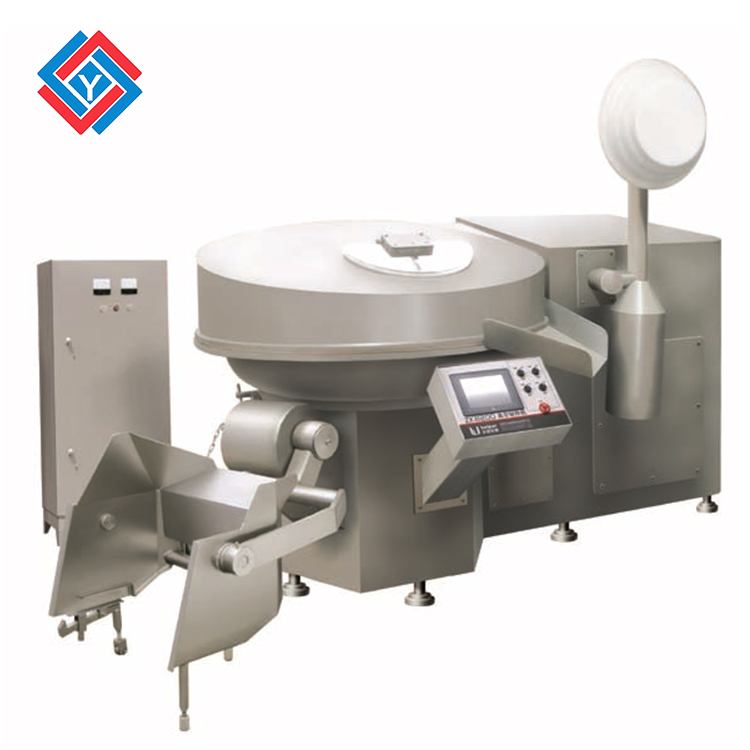全自動(dòng)高速斬拌機(jī)JYZB-330Z